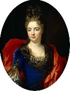 Nicolas de Largilliere Portrait of the Princess of Soubise Spain oil painting artist